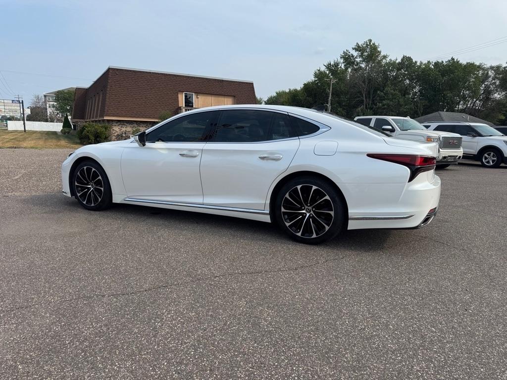 Lexus LS LS 500 AWD 2023