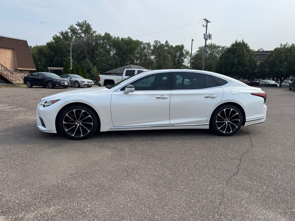 Lexus LS LS 500 AWD 2023