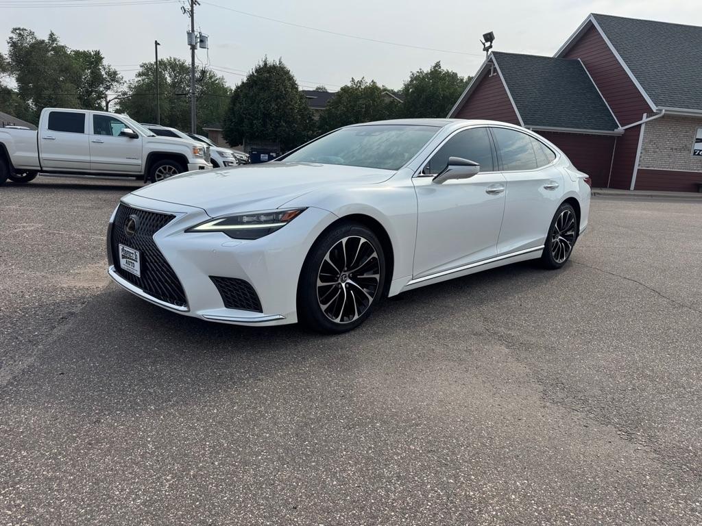 Lexus LS LS 500 AWD 2023