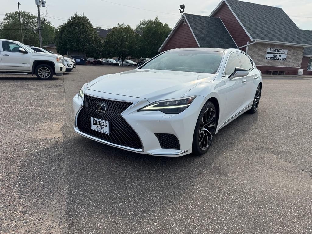 Lexus LS LS 500 AWD 2023
