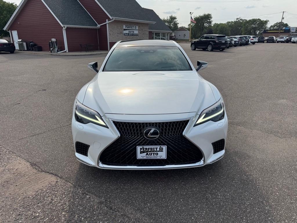 Lexus LS LS 500 AWD 2023