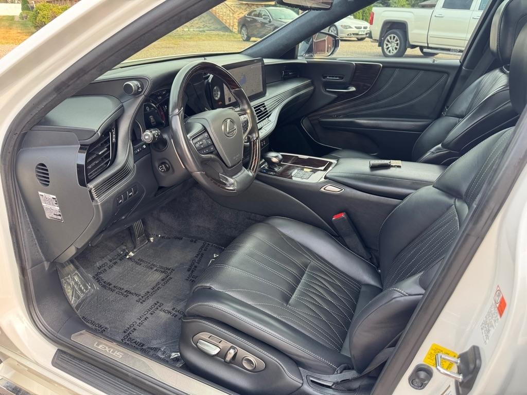 Lexus LS LS 500 AWD 2023