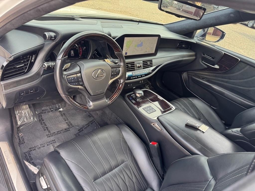 Lexus LS LS 500 AWD 2023