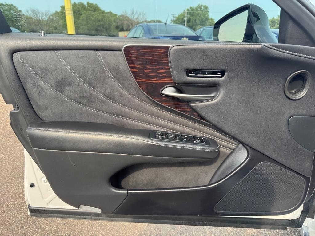 Lexus LS LS 500 AWD 2023