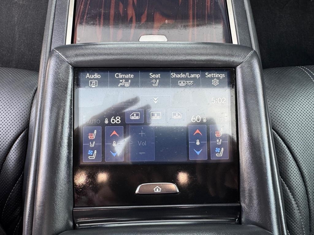 Lexus LS LS 500 AWD 2023