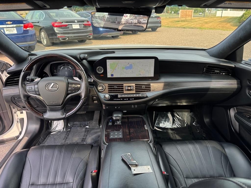 Lexus LS LS 500 AWD 2023