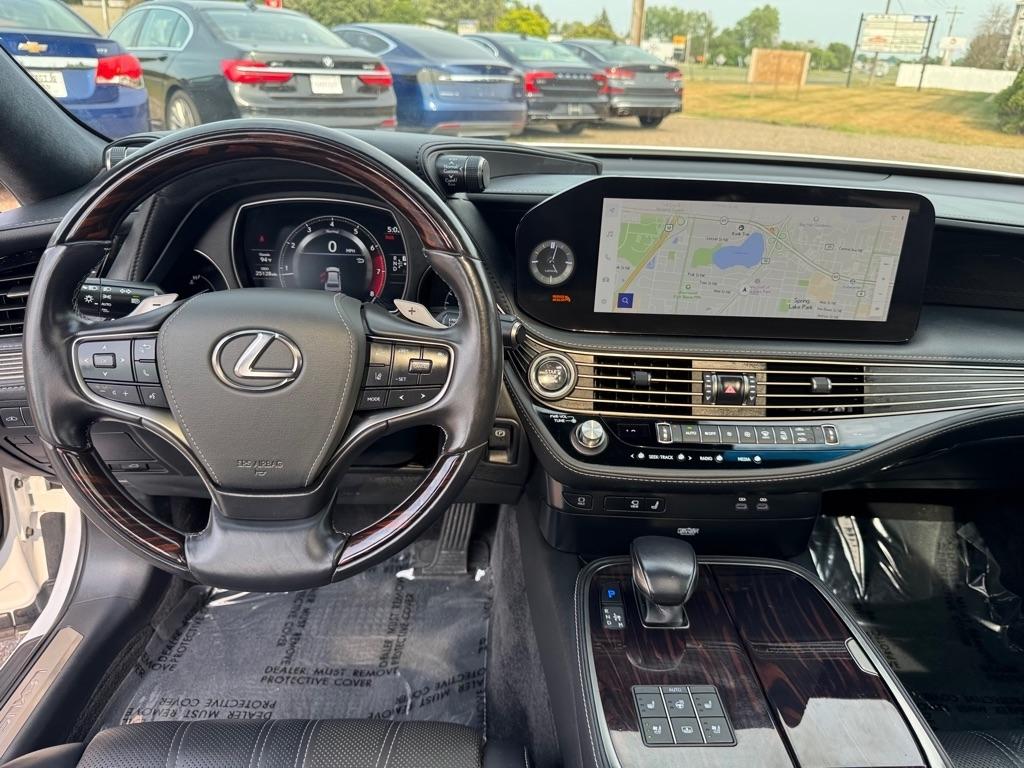 Lexus LS LS 500 AWD 2023