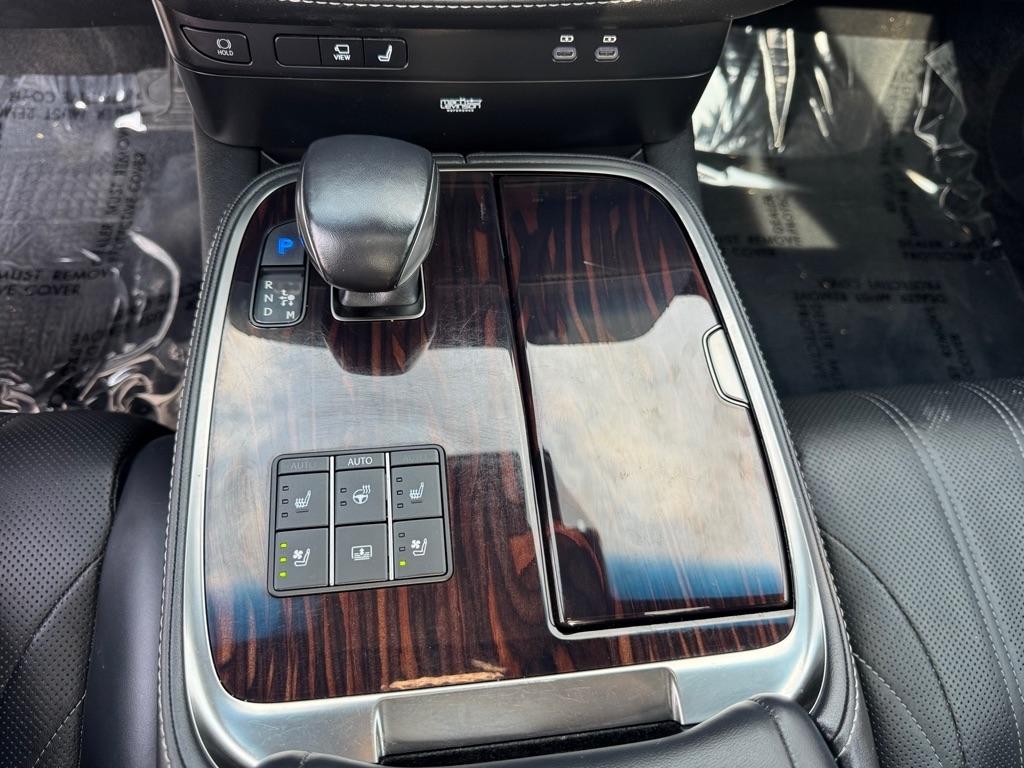 Lexus LS LS 500 AWD 2023