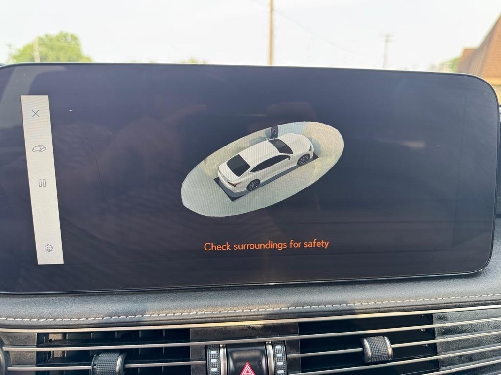 Lexus LS LS 500 AWD 2023