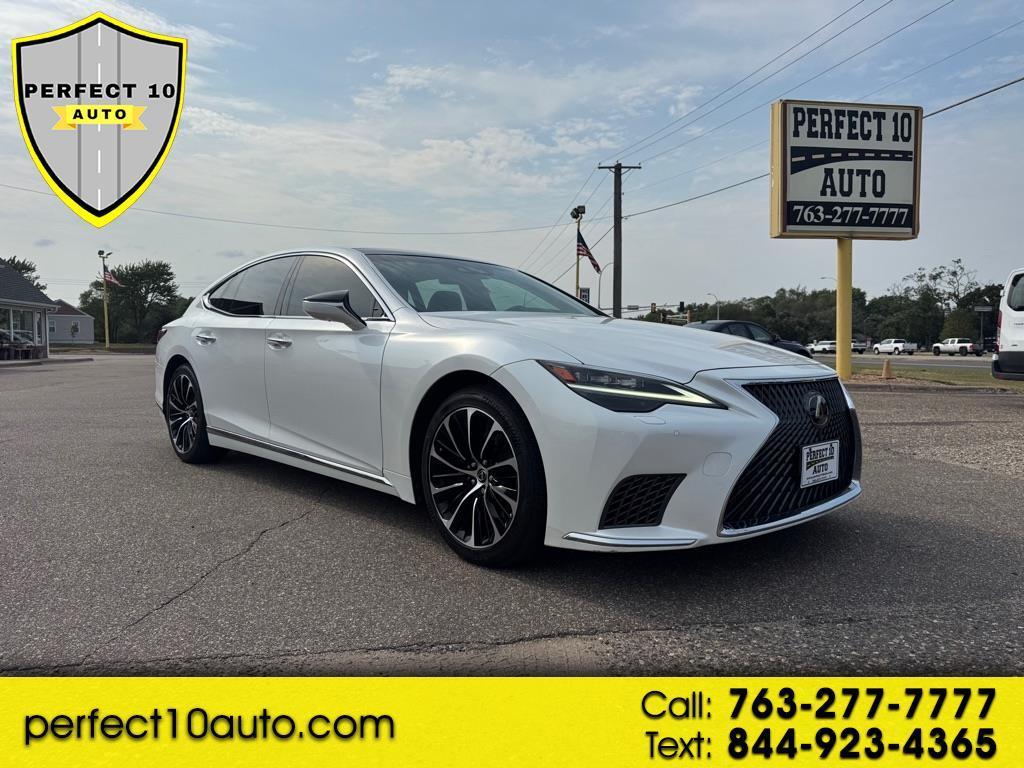 2023 Lexus LS LS 500 AWD