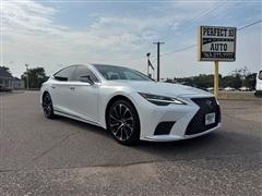 2023 Lexus LS 