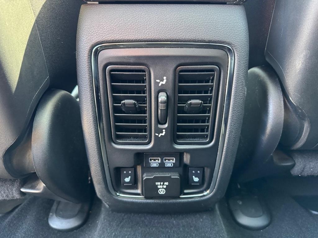 Jeep Grand Cherokee Overland 4x4 2019