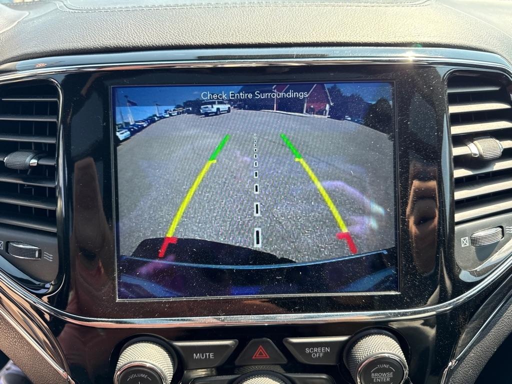 Jeep Grand Cherokee Overland 4x4 2019