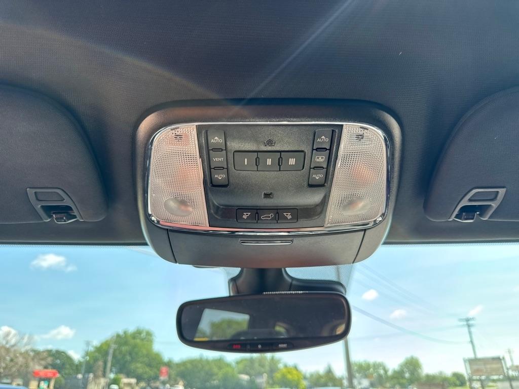 Jeep Grand Cherokee Overland 4x4 2019