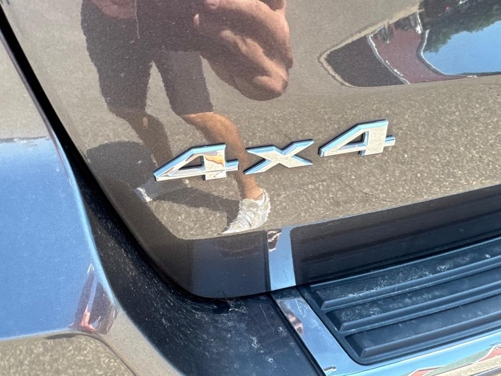 Jeep Grand Cherokee Overland 4x4 2019