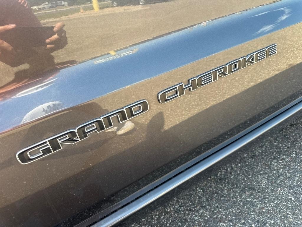 Jeep Grand Cherokee Overland 4x4 2019