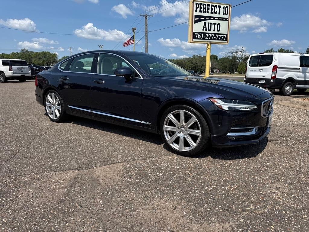 Volvo S90 T6 AWD Inscription 2017