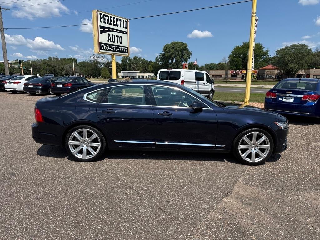 Volvo S90 T6 AWD Inscription 2017