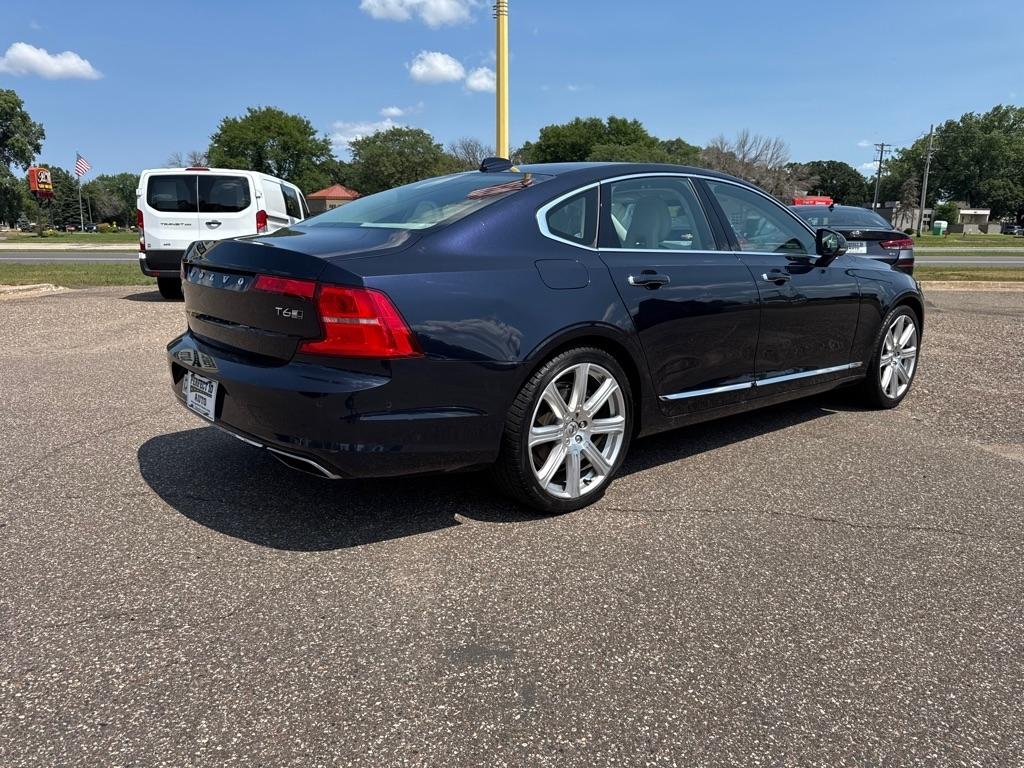 Volvo S90 T6 AWD Inscription 2017