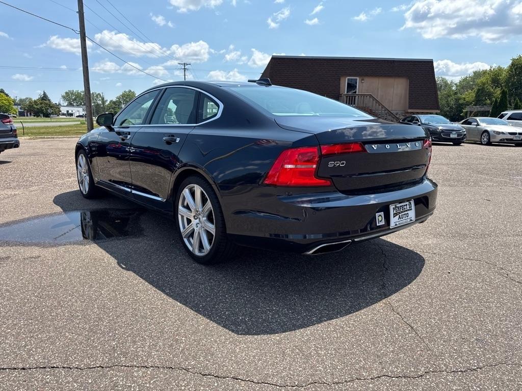 Volvo S90 T6 AWD Inscription 2017