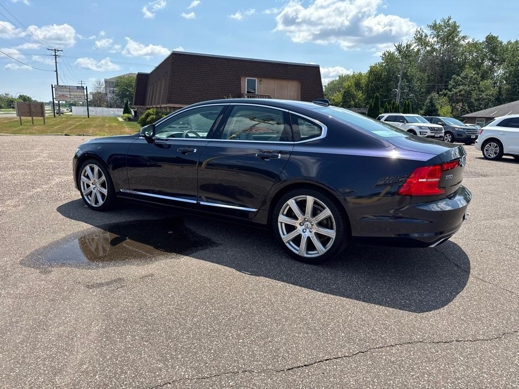 Volvo S90 T6 AWD Inscription 2017