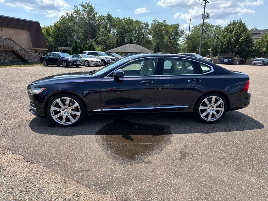 Volvo S90 T6 AWD Inscription 2017