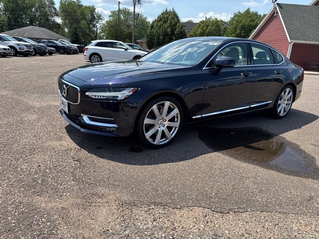 Volvo S90 T6 AWD Inscription 2017