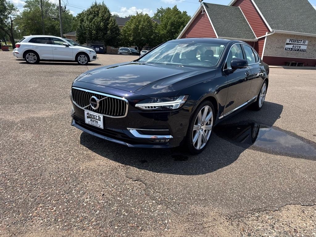 Volvo S90 T6 AWD Inscription 2017