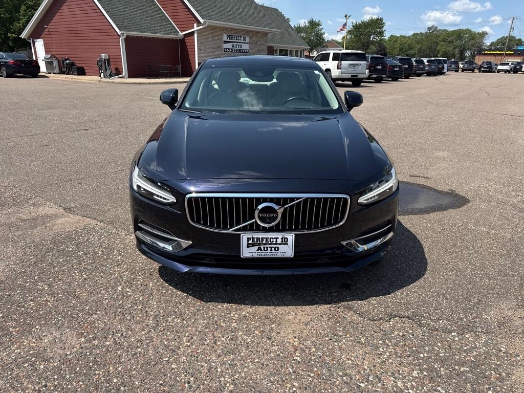 Volvo S90 T6 AWD Inscription 2017