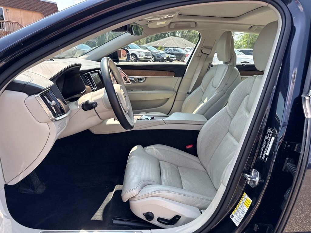 Volvo S90 T6 AWD Inscription 2017