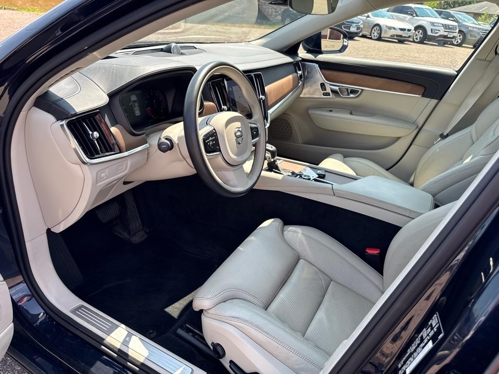 Volvo S90 T6 AWD Inscription 2017
