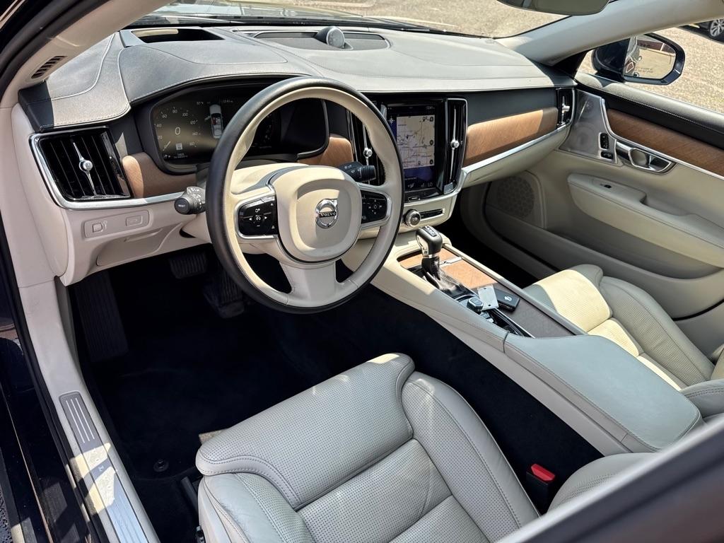 Volvo S90 T6 AWD Inscription 2017