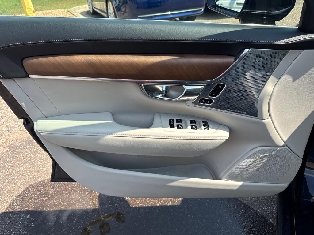 Volvo S90 T6 AWD Inscription 2017
