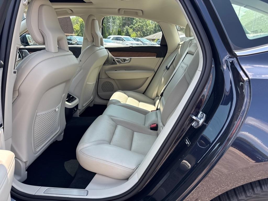 Volvo S90 T6 AWD Inscription 2017