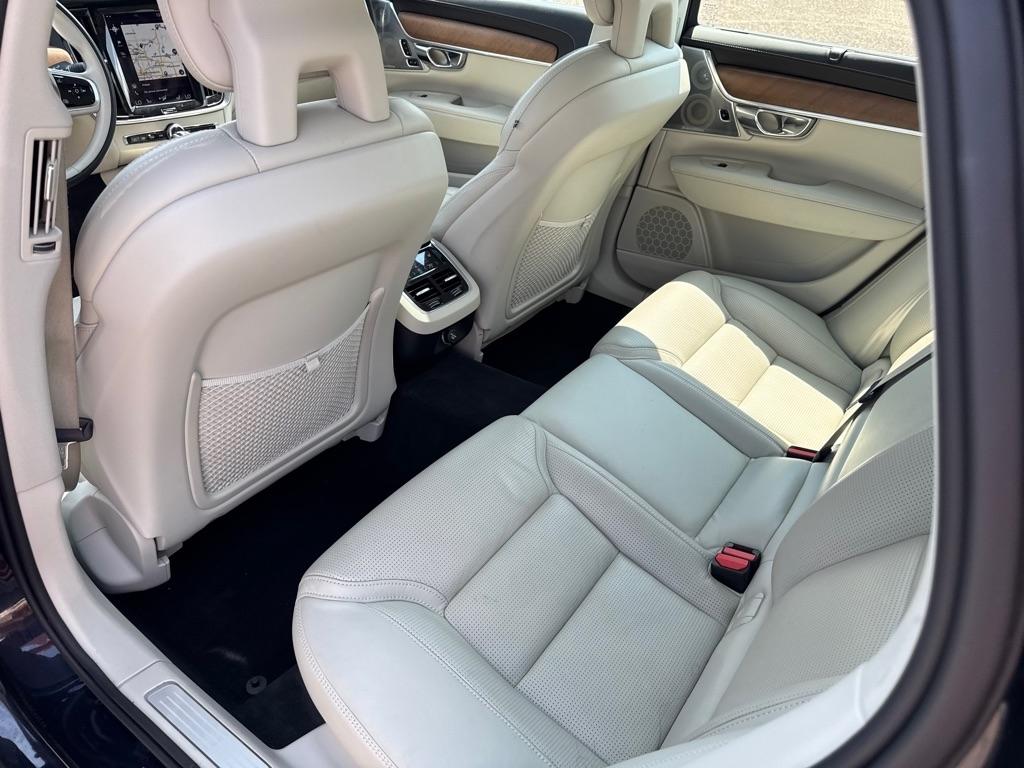 Volvo S90 T6 AWD Inscription 2017