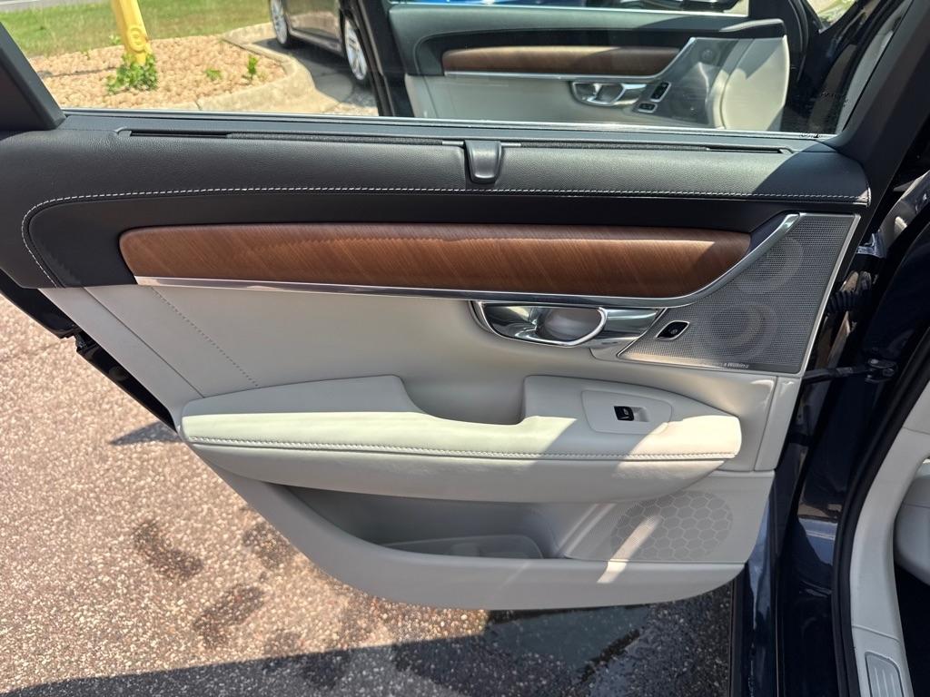 Volvo S90 T6 AWD Inscription 2017