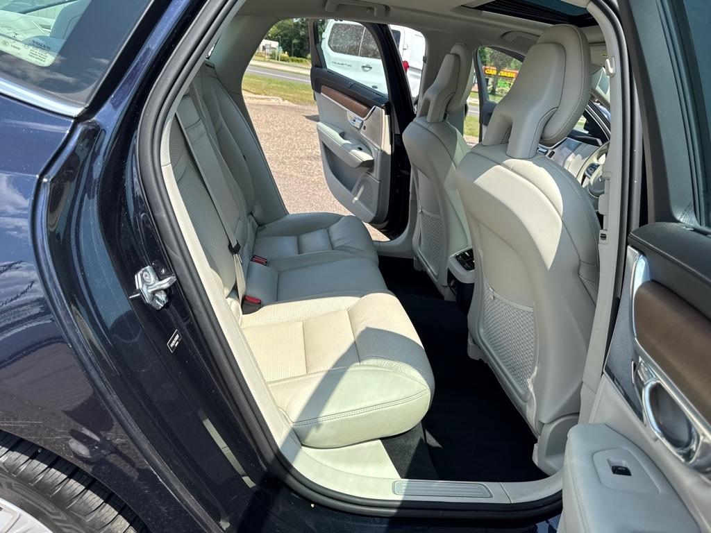 Volvo S90 T6 AWD Inscription 2017