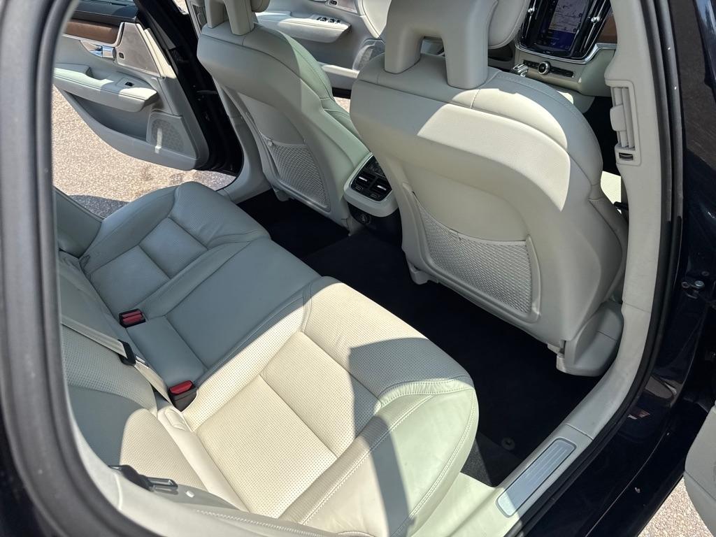 Volvo S90 T6 AWD Inscription 2017