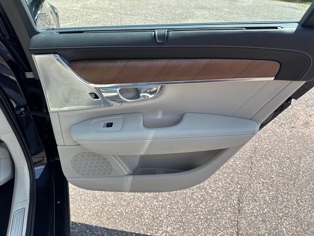 Volvo S90 T6 AWD Inscription 2017