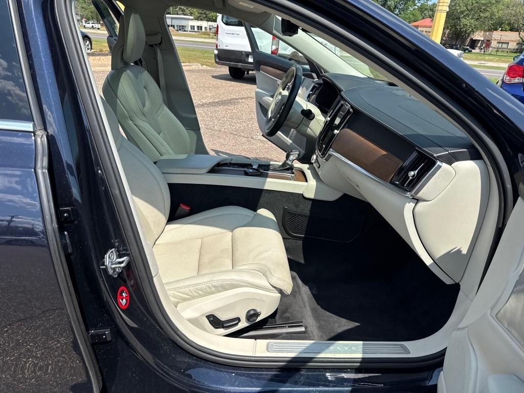Volvo S90 T6 AWD Inscription 2017