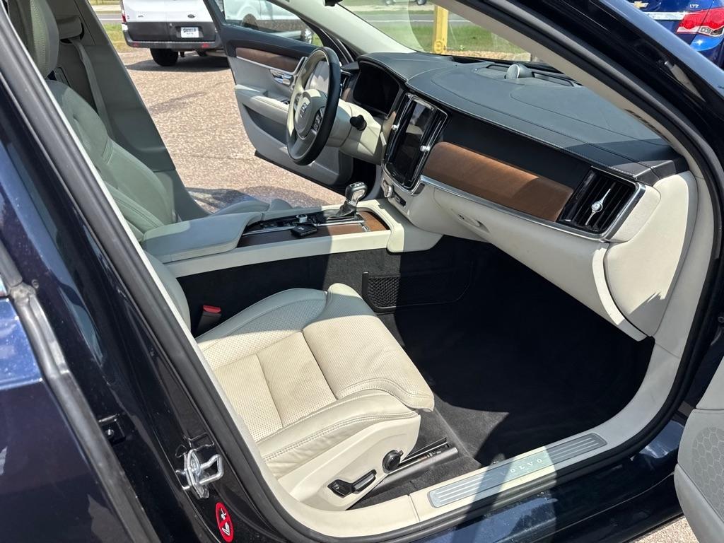 Volvo S90 T6 AWD Inscription 2017