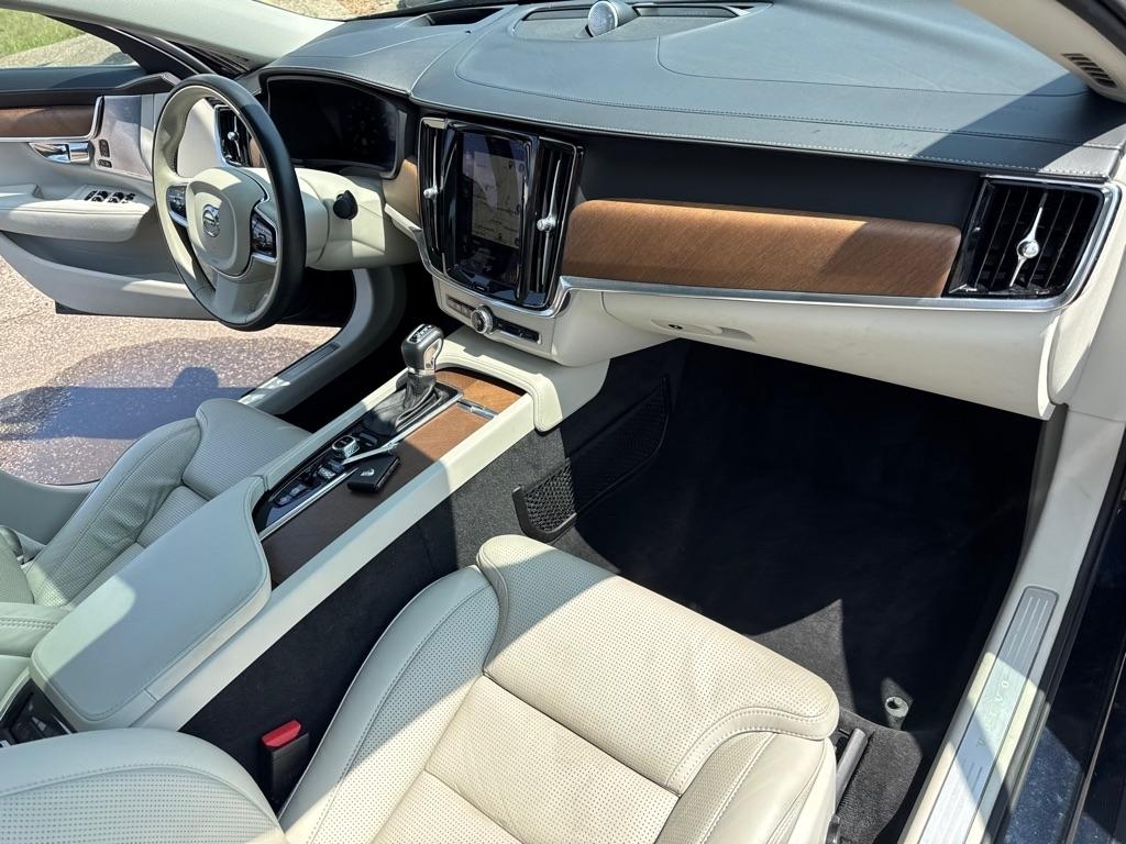 Volvo S90 T6 AWD Inscription 2017