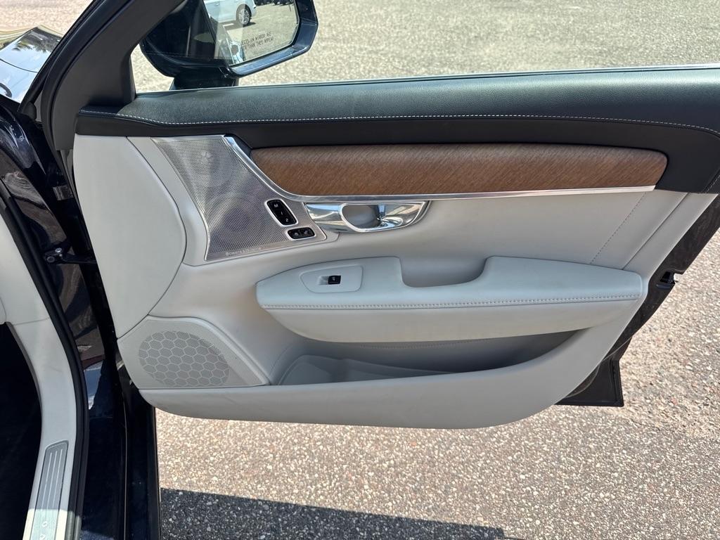 Volvo S90 T6 AWD Inscription 2017