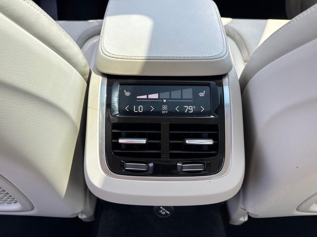 Volvo S90 T6 AWD Inscription 2017