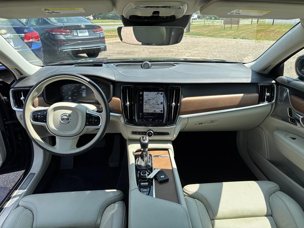 Volvo S90 T6 AWD Inscription 2017