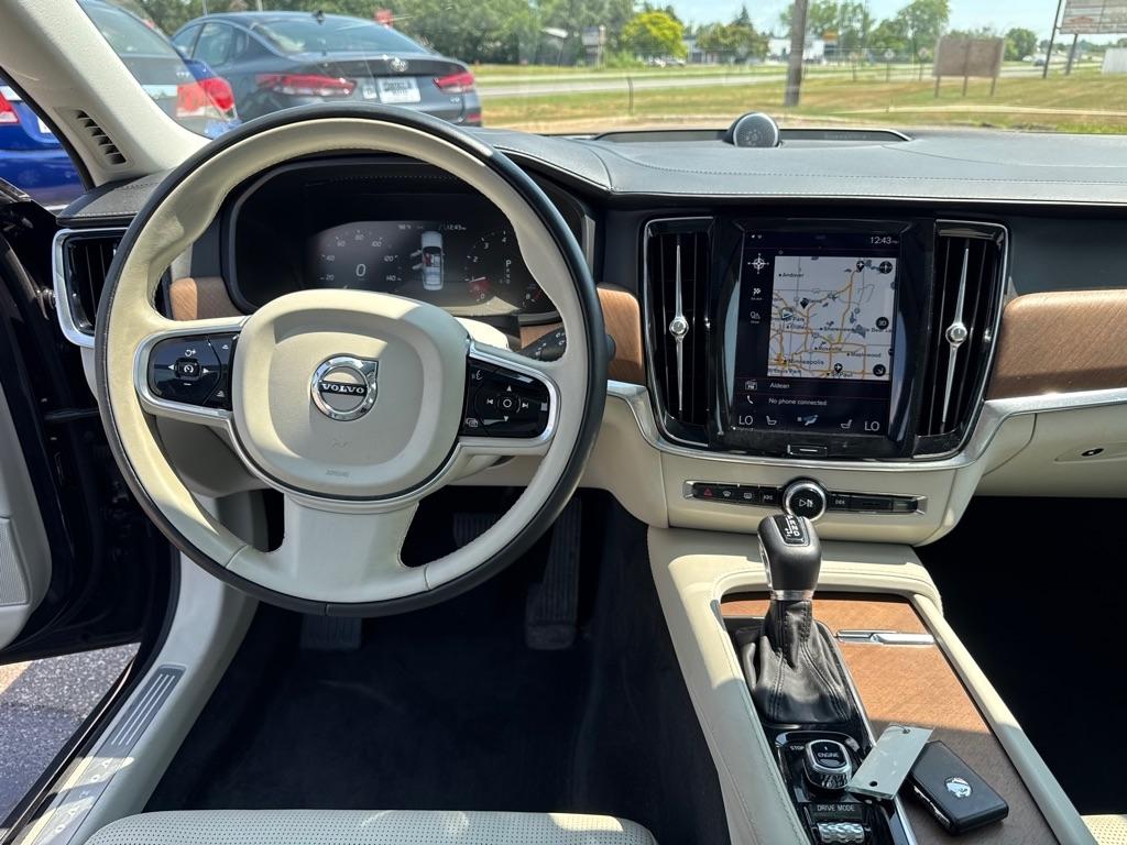 Volvo S90 T6 AWD Inscription 2017