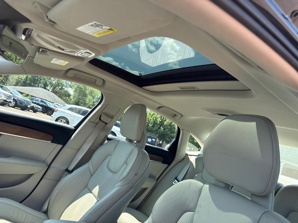 Volvo S90 T6 AWD Inscription 2017