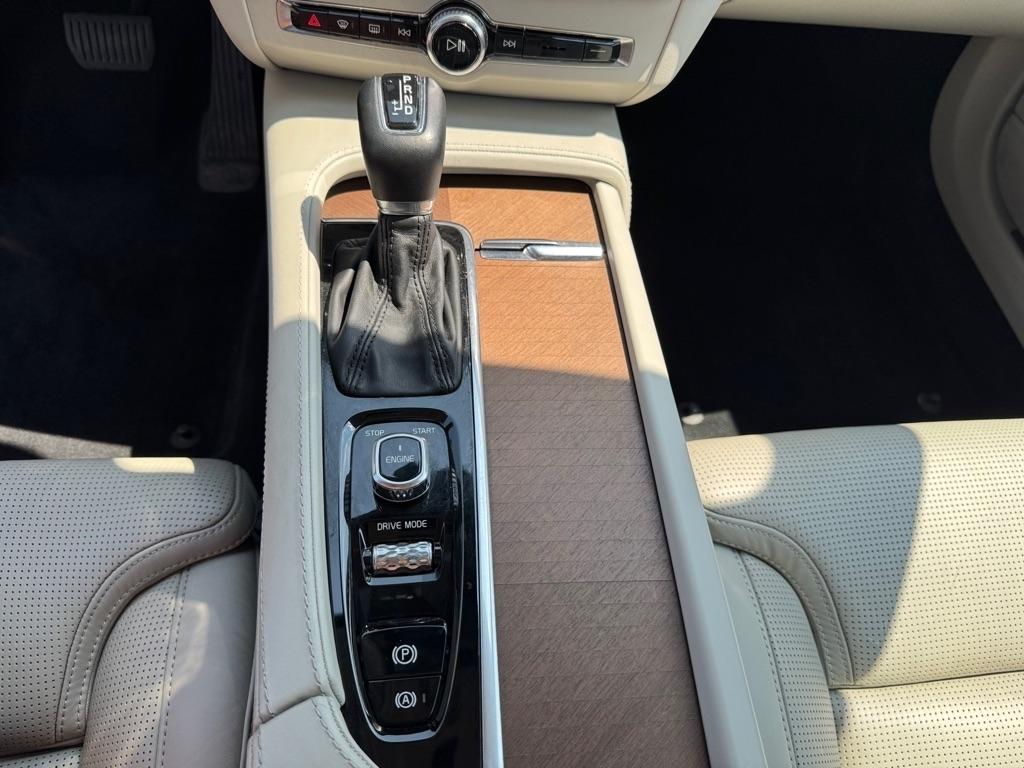 Volvo S90 T6 AWD Inscription 2017