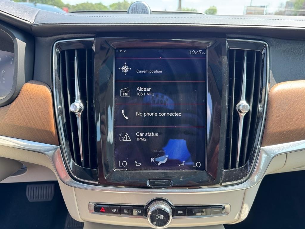 Volvo S90 T6 AWD Inscription 2017