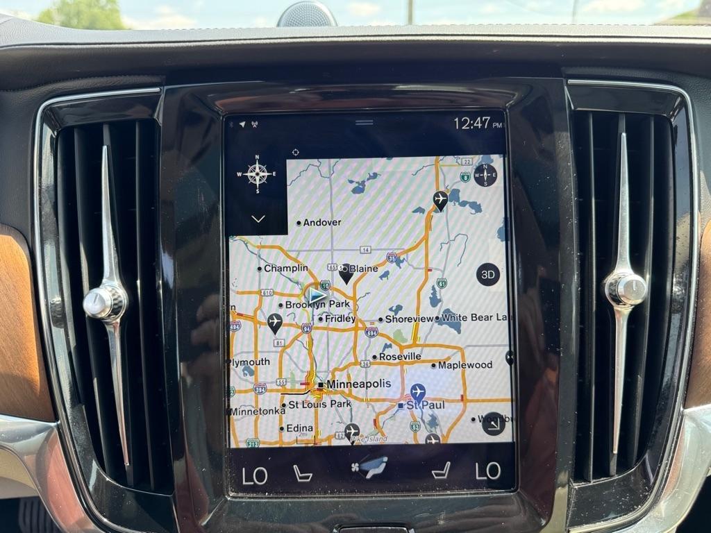 Volvo S90 T6 AWD Inscription 2017